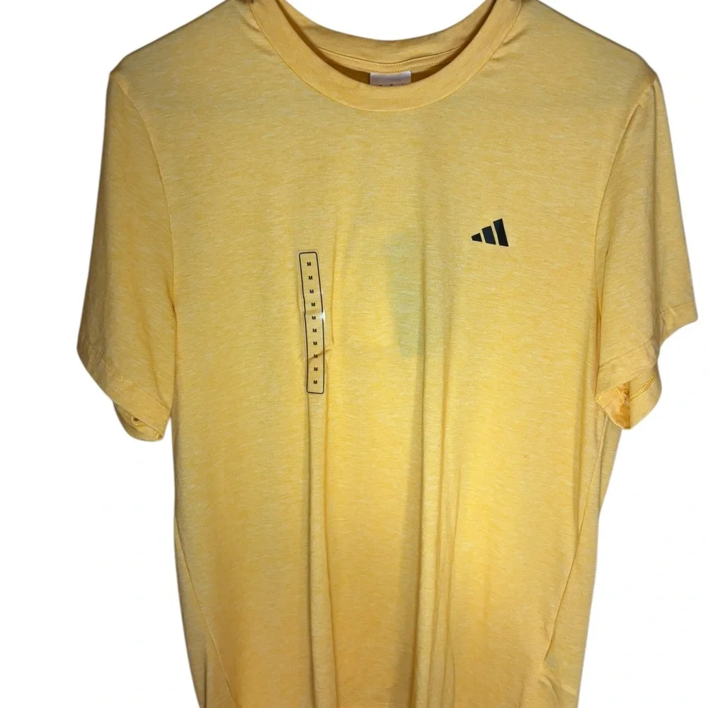 Adidas Performance Tee – Men’s Medium – NWT - Picture 1 of 6